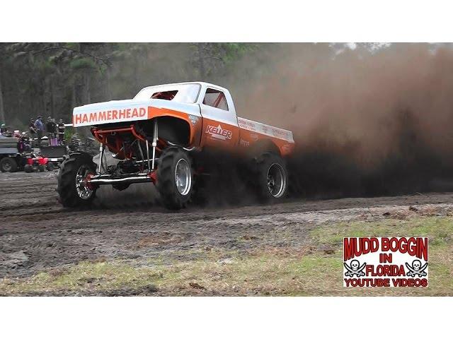 HAMMERHEAD Pro Mega Truck...2015' Season Promo...Mud Racing Upfront