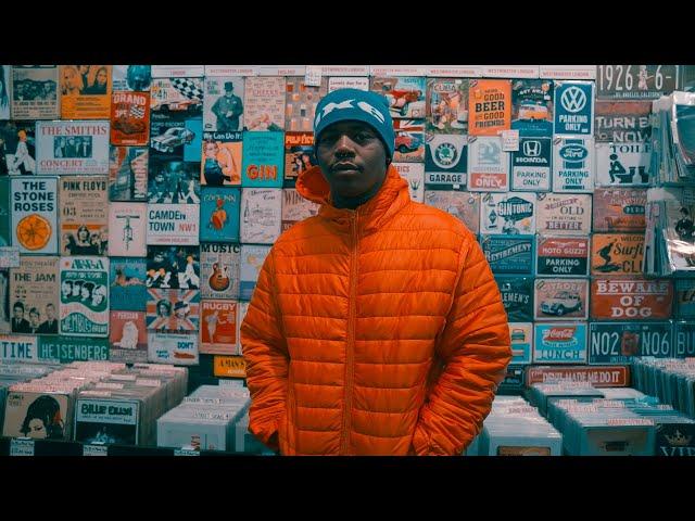 Lloyiso – High (Visualizer)