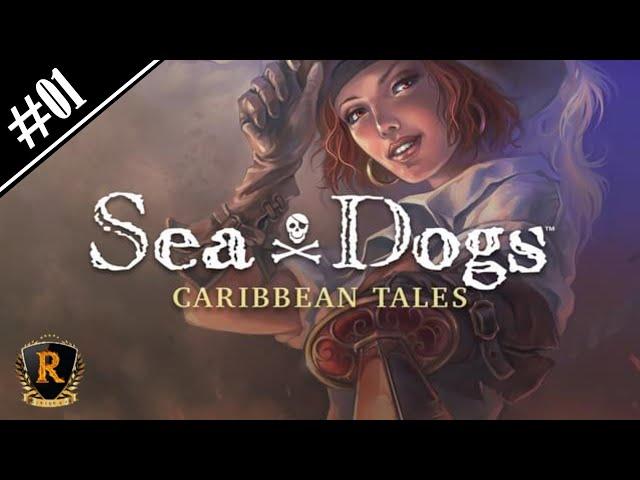 Sea Dogs: Caribbean Tales ️ #01 Ein schweres Erbe ️ Gameplay deutsch