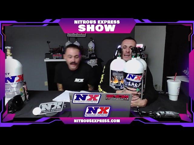 The Nitrous Express Show