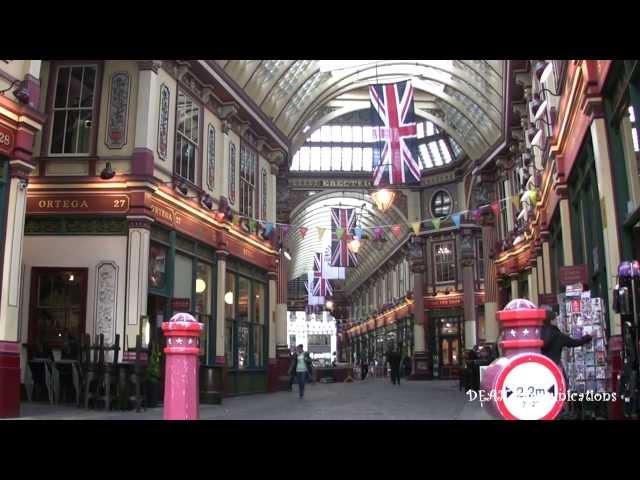 The City of London - A City Within A City