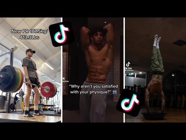 6 minutes of Relatable Gym Videos |  TikTok Compilation