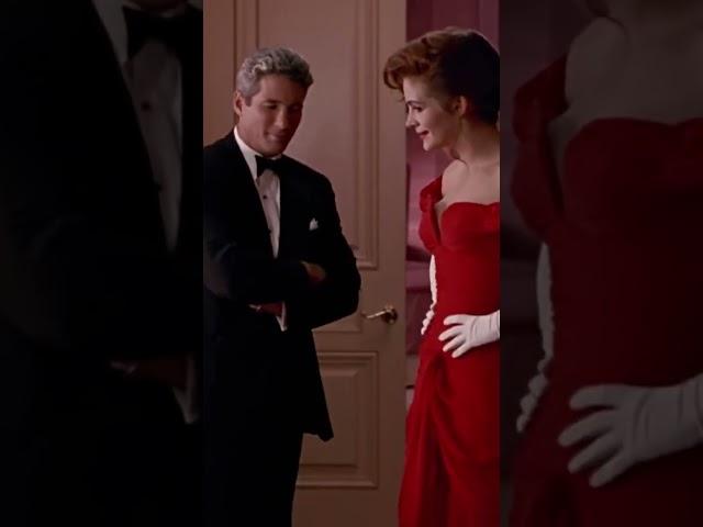 La mejor escena de Pretty Woman fue completamente improvisada