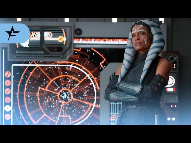 Star Wars: Ahsoka Series Episode 1 & 2 Breakdown - Agents of Fandom