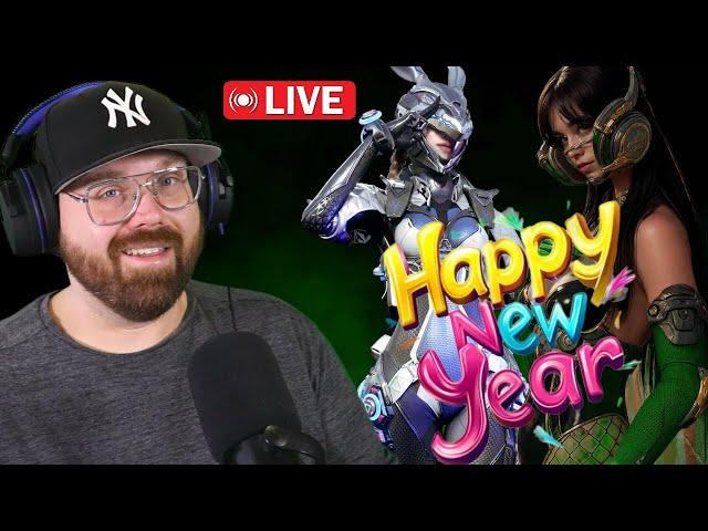 LIVE: The First Descendant | New Year's Eve | Grinding