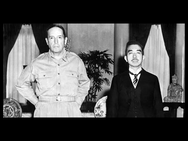 How The US & Japan Went From Enemies To Allies After WW2