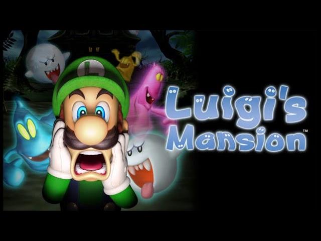Luigi's Mansion - Toad's Theme (Note Blocks)