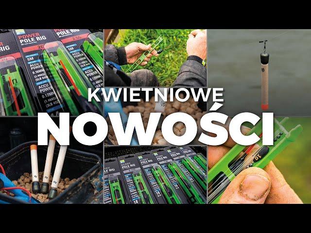 Nowe ZESTAWY i SPŁAWIKI! | Adam Niemiec