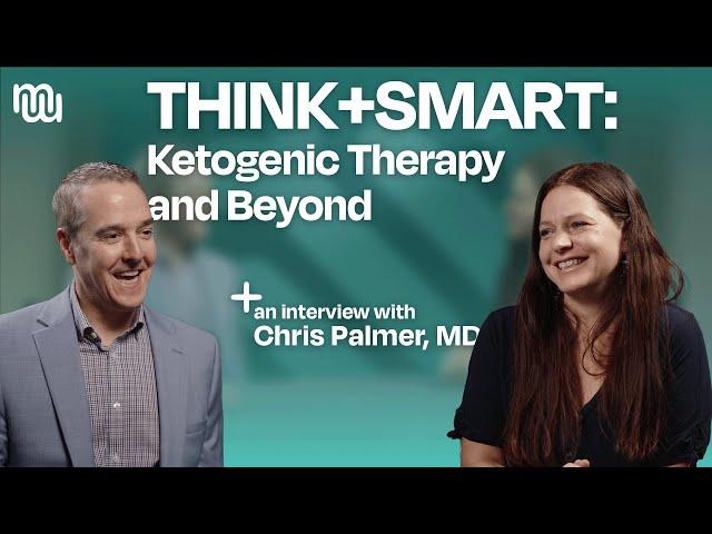 Dr. Chris Palmer on Personalized Mental Health Care with the THINK+SMART Model