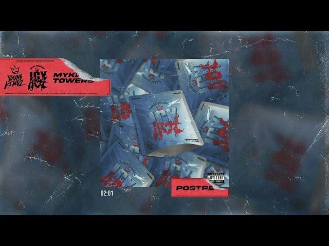 Myke Towers - Postre (Audio)