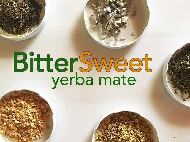 Yerba Mate too Bitter? Here's the Solution