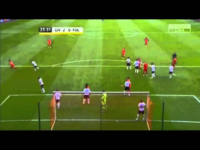 Martin Skrtel 2-0 Liverpool vs Fulham 2-0 HD 720p