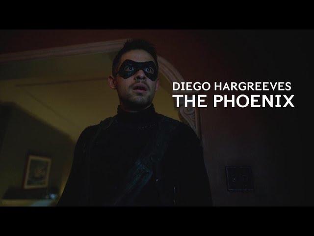 Diego Hargreeves || Phoenix (+S2)