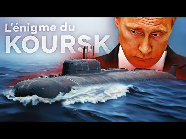 Qu'est-il vraiment arrivé aux 118 marins du Koursk ?