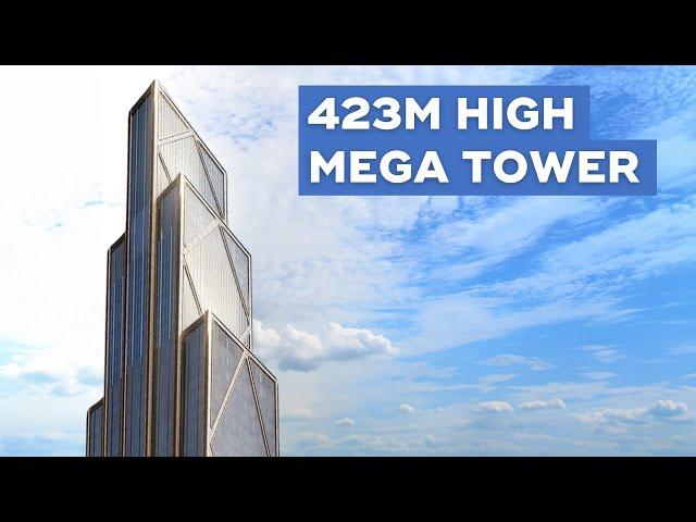 Unveiling 270 Park Avenue - New York's New Super Tall Skyscraper