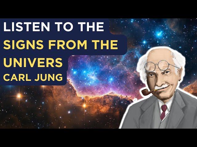 Carl Jung - How to Recognise Signs from the Universe and What They Mean (Synchronicities)