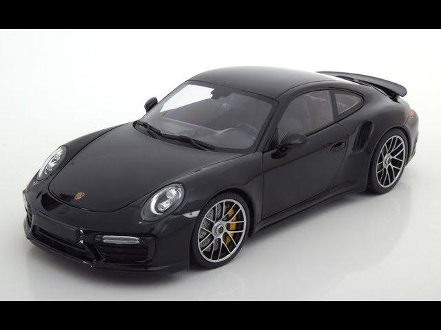 Minichamps Porsche 991 II Turbo S