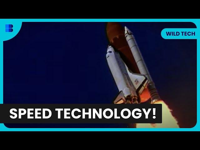 Future of Fast Travel - Wild Tech - Science Documentary