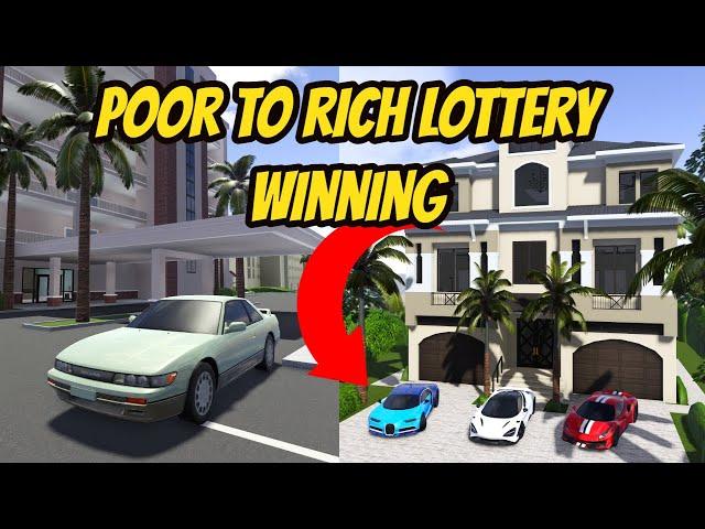 Southwest, Florida Roblox l Poor to Rich Mansion Moving Day Update Roleplay