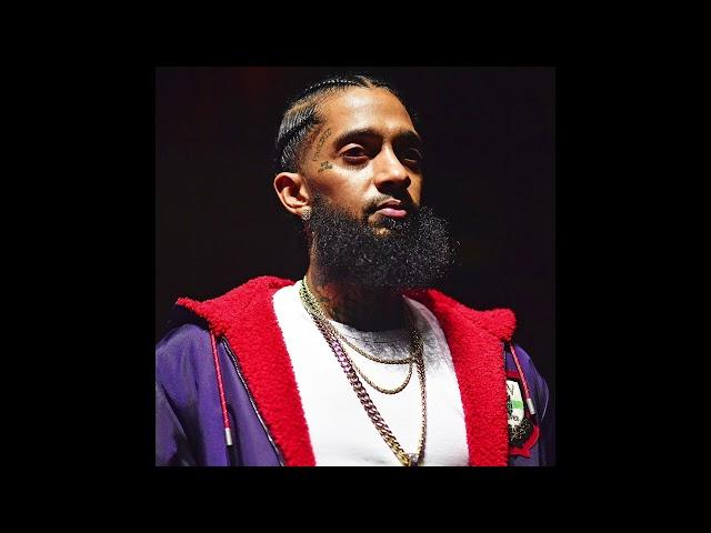 [FREE] Nipsey Hussle Type Beat 2024 - "Heartaches 2"