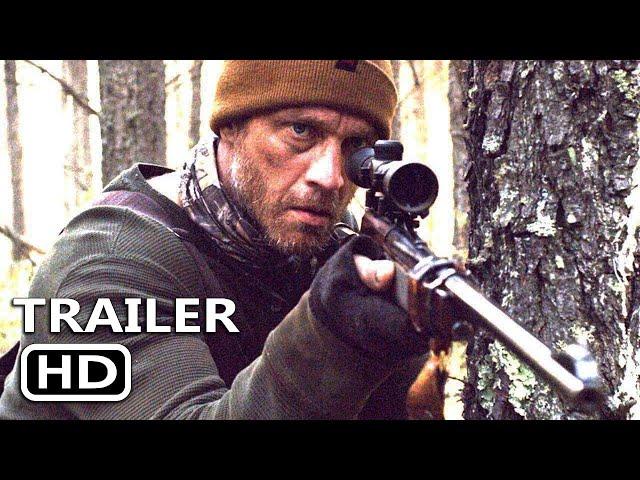 HUNTER HUNTER Official Trailer (2020)