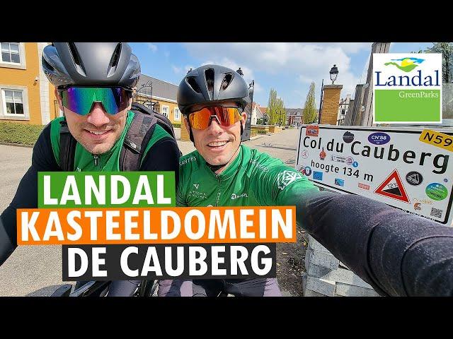 VAKANTIEPARK LANDAL KASTEELDOMEIN DE CAUBERG  "FANTASTISCH!"  PARKVAKANTIES