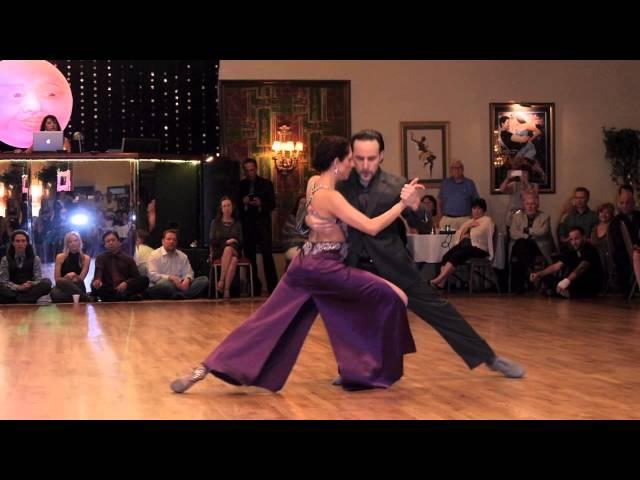 The Great Milonga: Jeremias Fors & Mariela Barufaldi 2/3