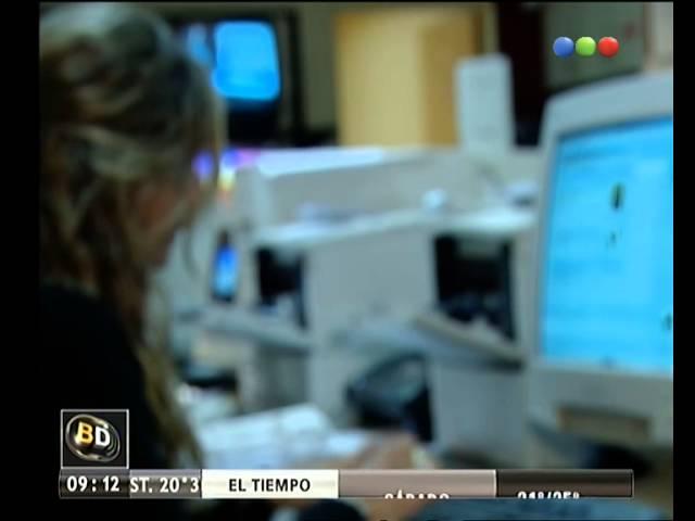 La infidelidad en las redes sociales - Telefe Noticias