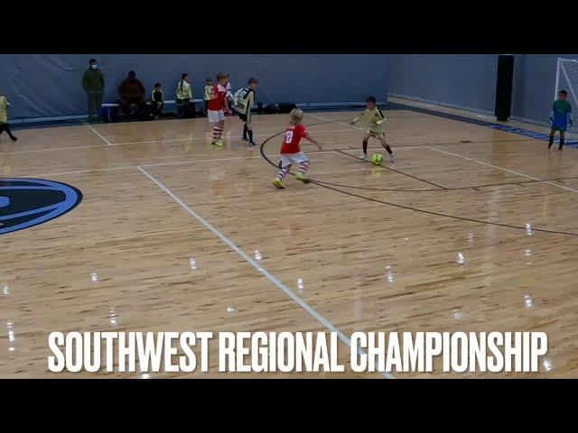 Heart and Sole Futsal - SOUTHWEST REGIONAL CHAMPIONSHIP #CHAMPIONS