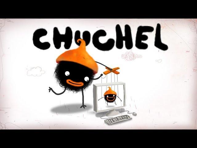 CHUCHEL Game - Full walkthrough gameplay