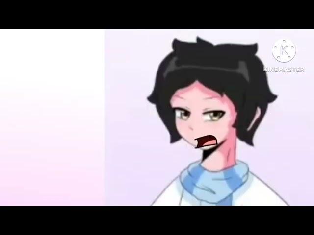 Little Munchy Puff There No One Else Chxrry Berry #animation #cartoon