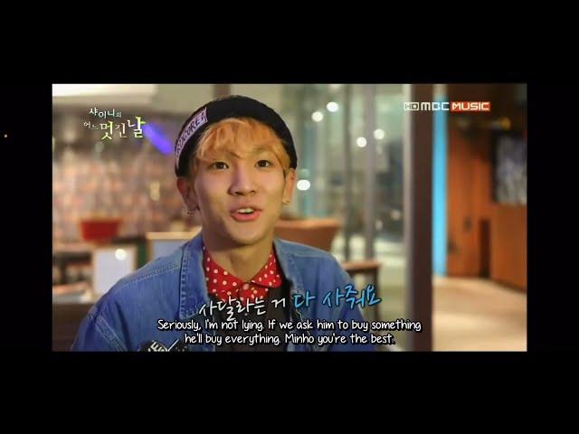 kim kibum is baby || shinee key cute moments