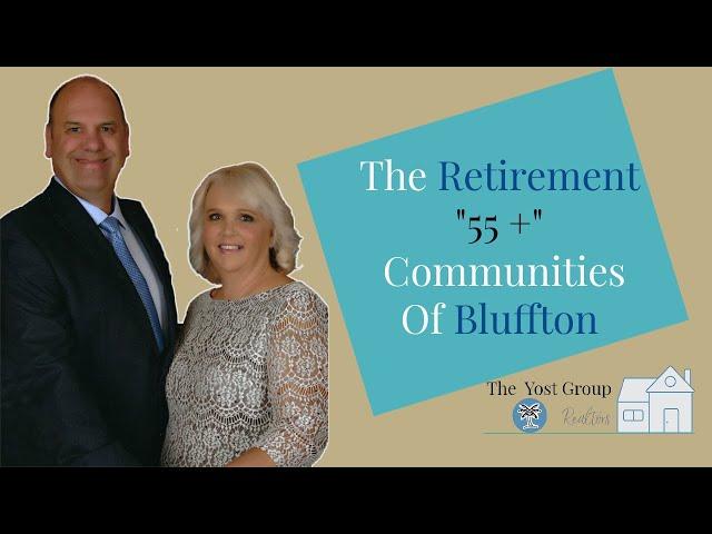 The Retirement Communities In Bluffton SC