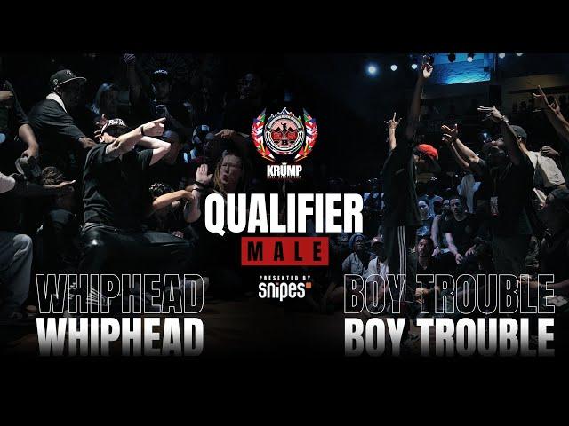 Whiphead vs Boy Trouble | Qualifier | EBS Championship 2023