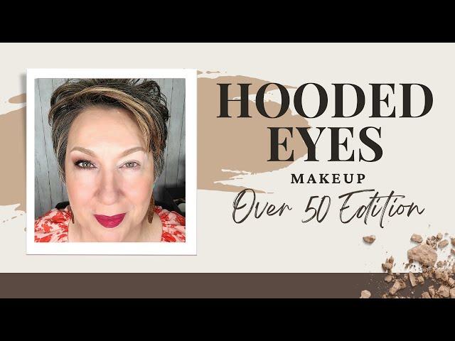 Mastering Hooded Eyes Makeup