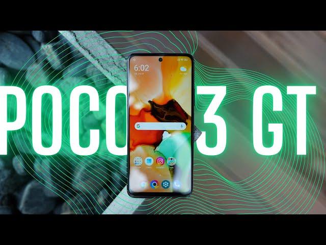 POCO X3 GT Review: The Right Compromises To Meet The $299 Price Tag