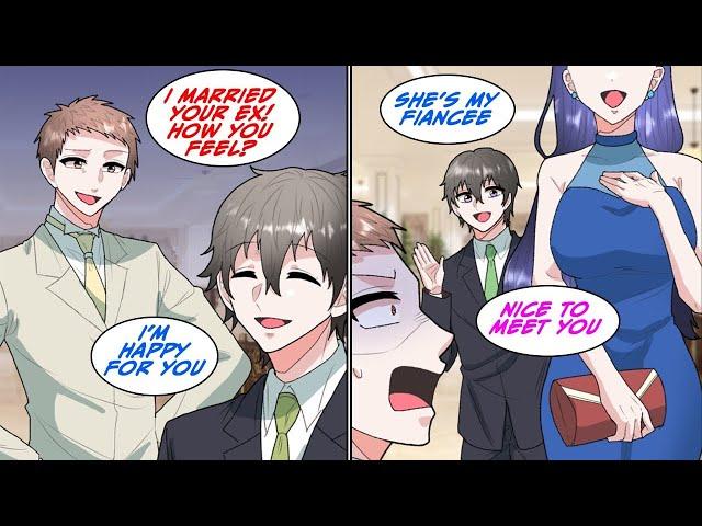 My classmate who stole my girlfriend back in high-school invited me to his wedding [Manga Dub]
