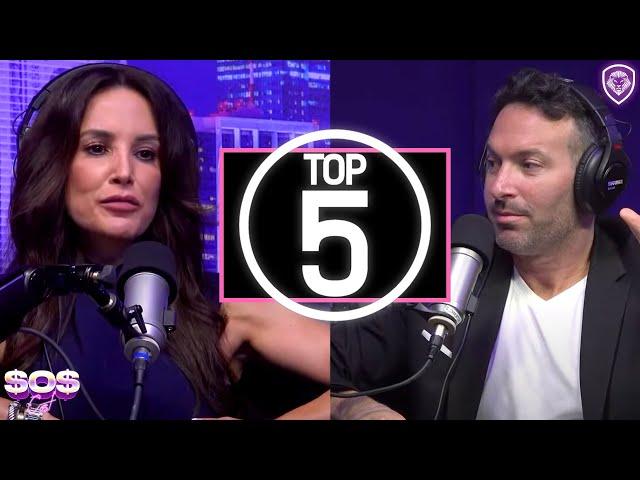 Top 5 Sex Questions With Lisa Ann