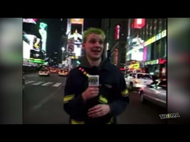 Doug Sakmann In Times Square