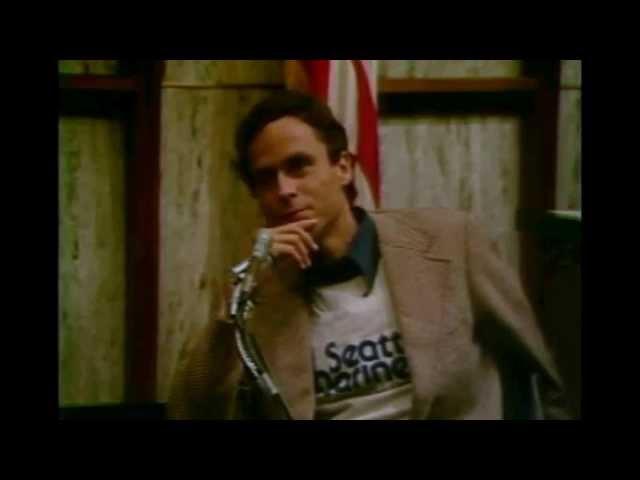 Ted Bundy Takes Stand