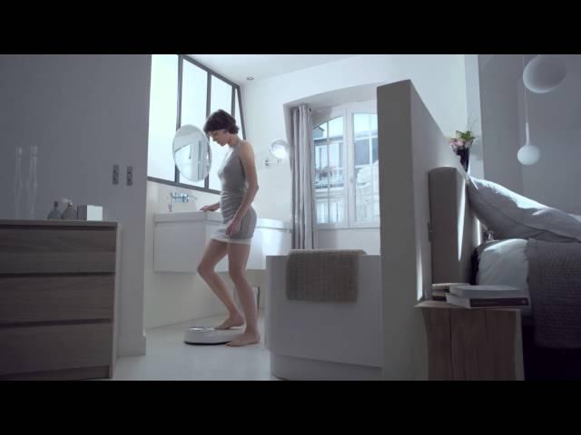 Peugeot 208 GTi Teaser - Bathroom Scales - by BETC Paris