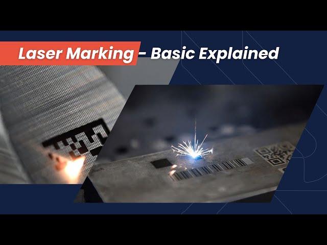 Product Labeling - Explore Different Laser Marking Technologies