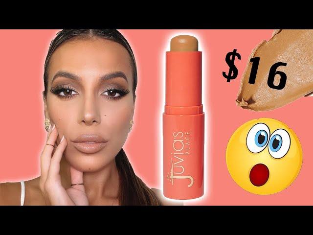 THE BEST LONG WEARING STICK FOUNDATION | REVIEW & WEAR TESTJUVIAS PLACE