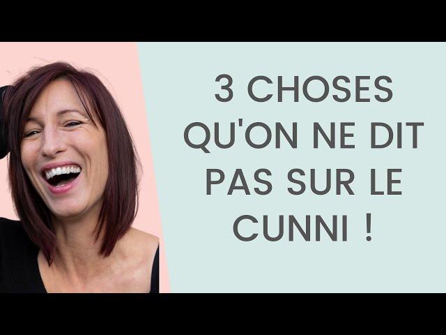 Comment Faire Un BON CUNNILINGUS !