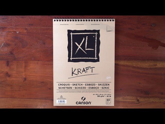 Canson® XL® Kraft