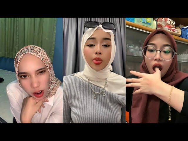 Live Hijab Comel 