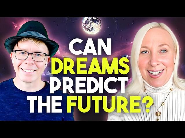 Can Dreams Predict the Future? | Kelly Sullivan Walden Interview