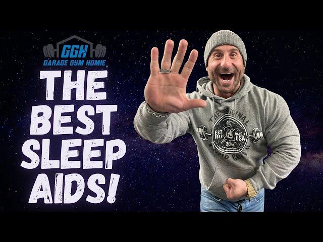 Top 5 Best Sleep Aids 2025