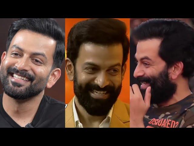 പൃഥ്വിരാജിൻ്റെ  തഗ്ഗുക്കൾ ഒരൊറ്റ വീഡിയോയിൽ / Prithviraj Thug Life Compilation / Thug Life Malayalam