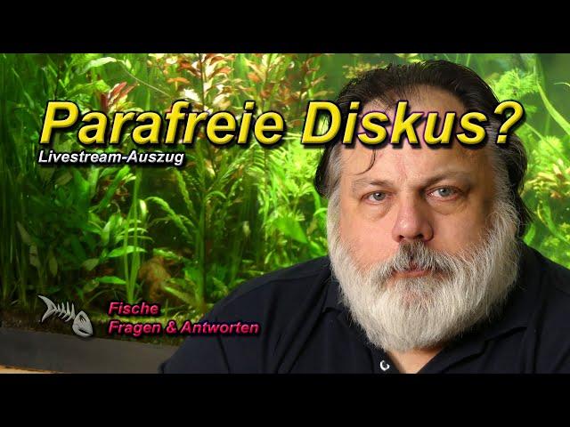 PARASITENFREIE DISKUS (Parafreie Diskus) - ergänzende Statements